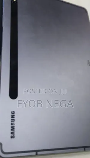 New Samsung Galaxy Tab S7 FE 64 GB Black