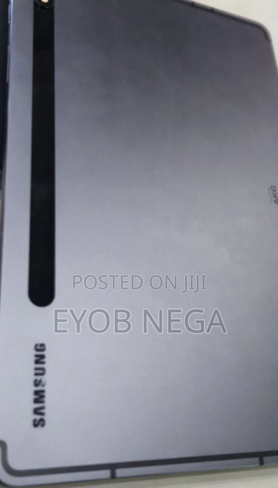 New Samsung Galaxy Tab S7 FE 64 GB Black