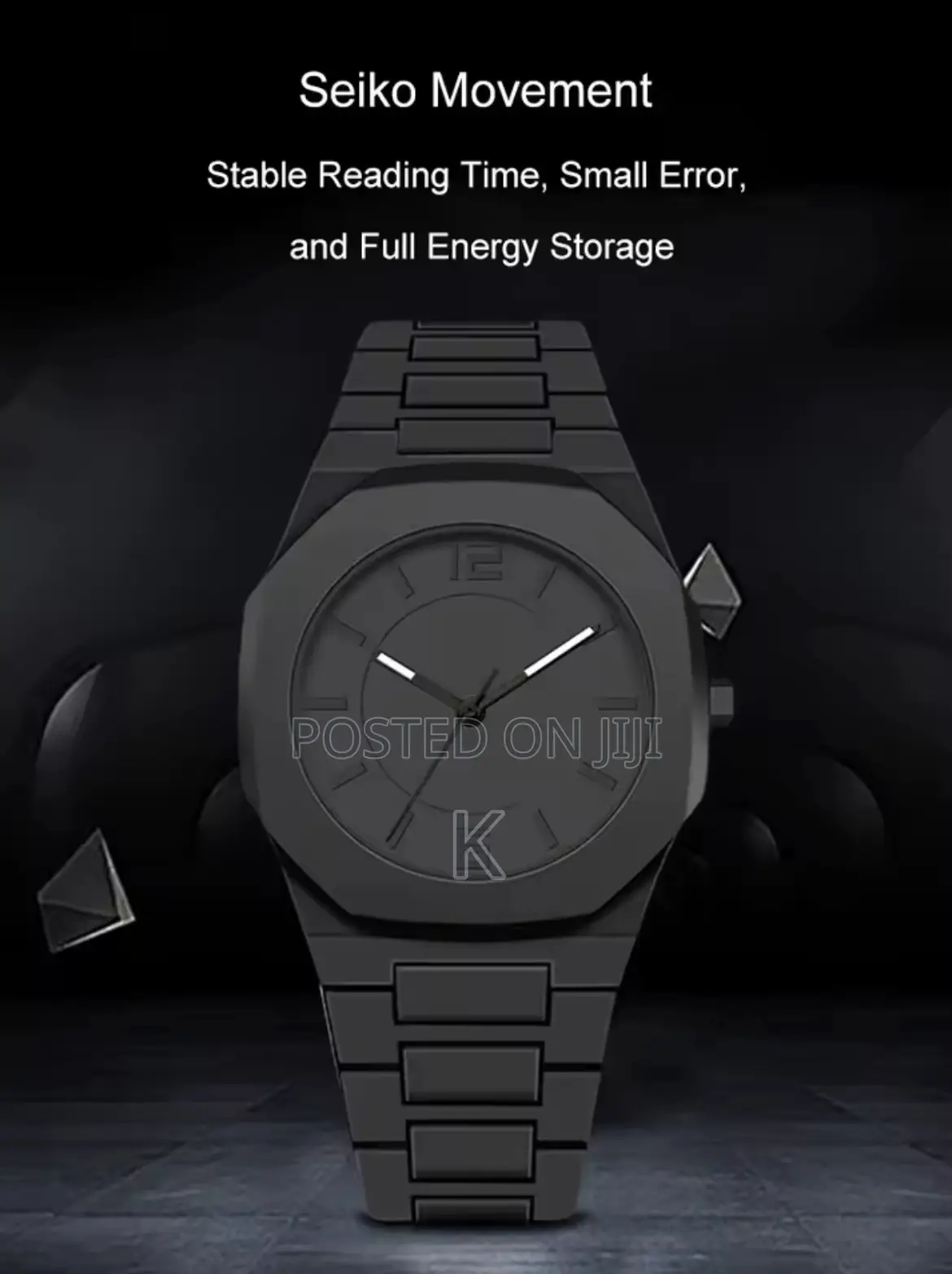 Uthai 2025 New Men's Busines Watche