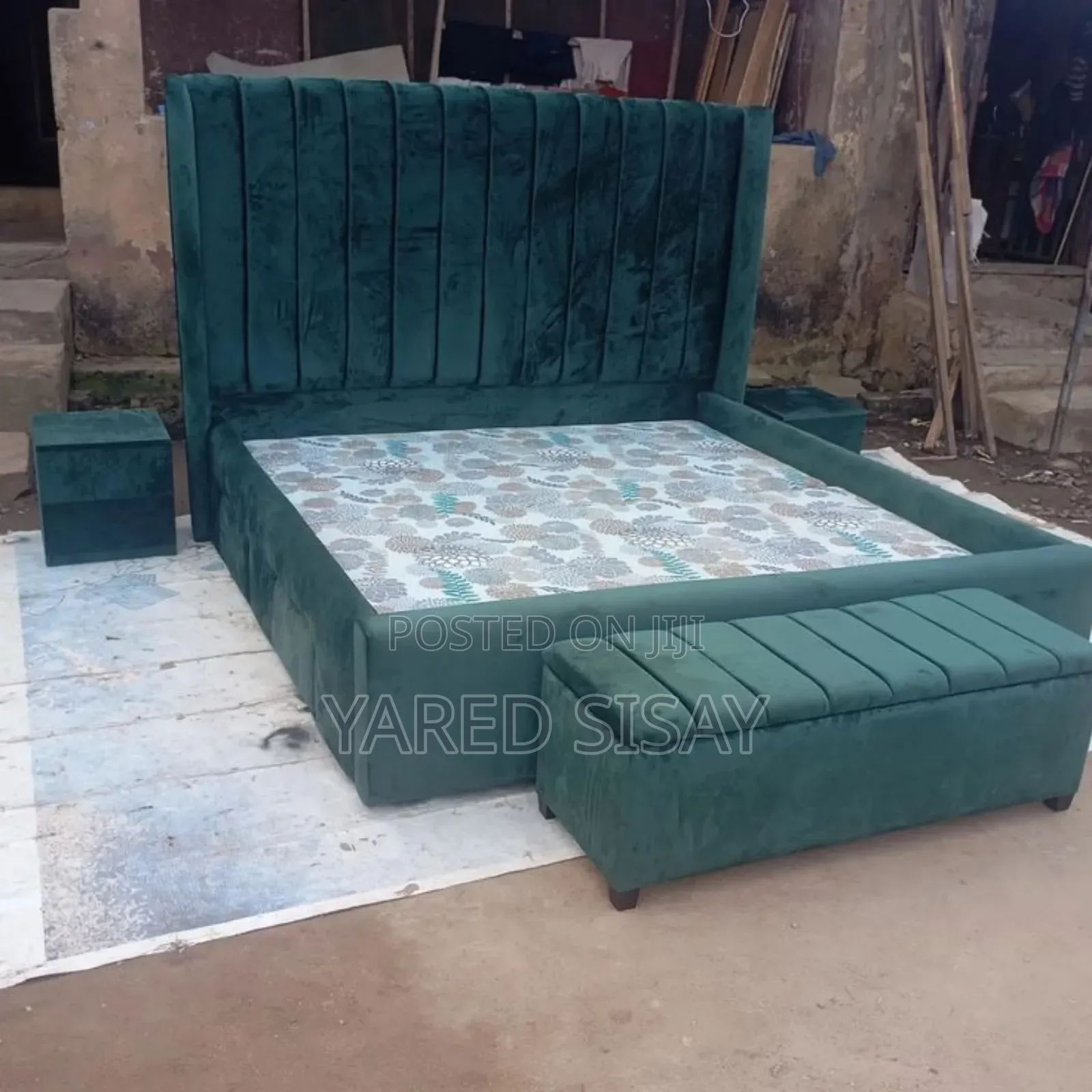Yared Quality Furnitur We Made by Order in (10 Deys)