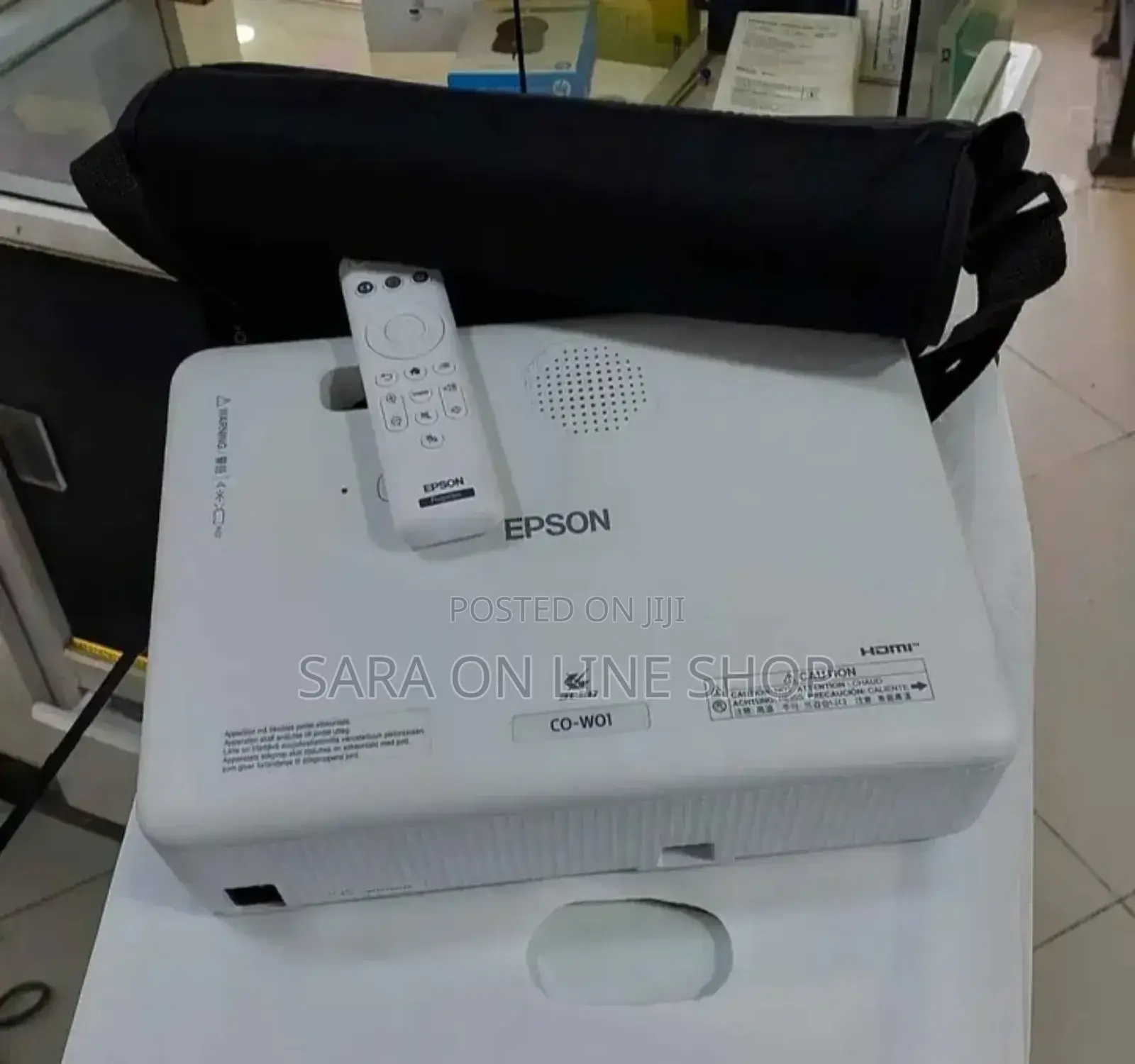 Epson Sony New Full Hd Projector