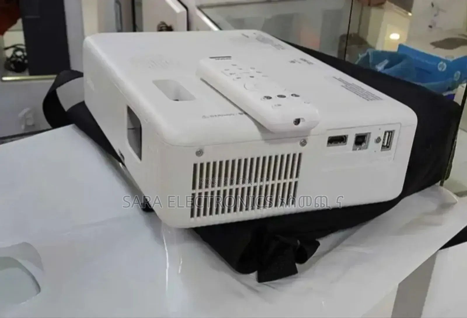 Epson Sony New Full Hd Projector