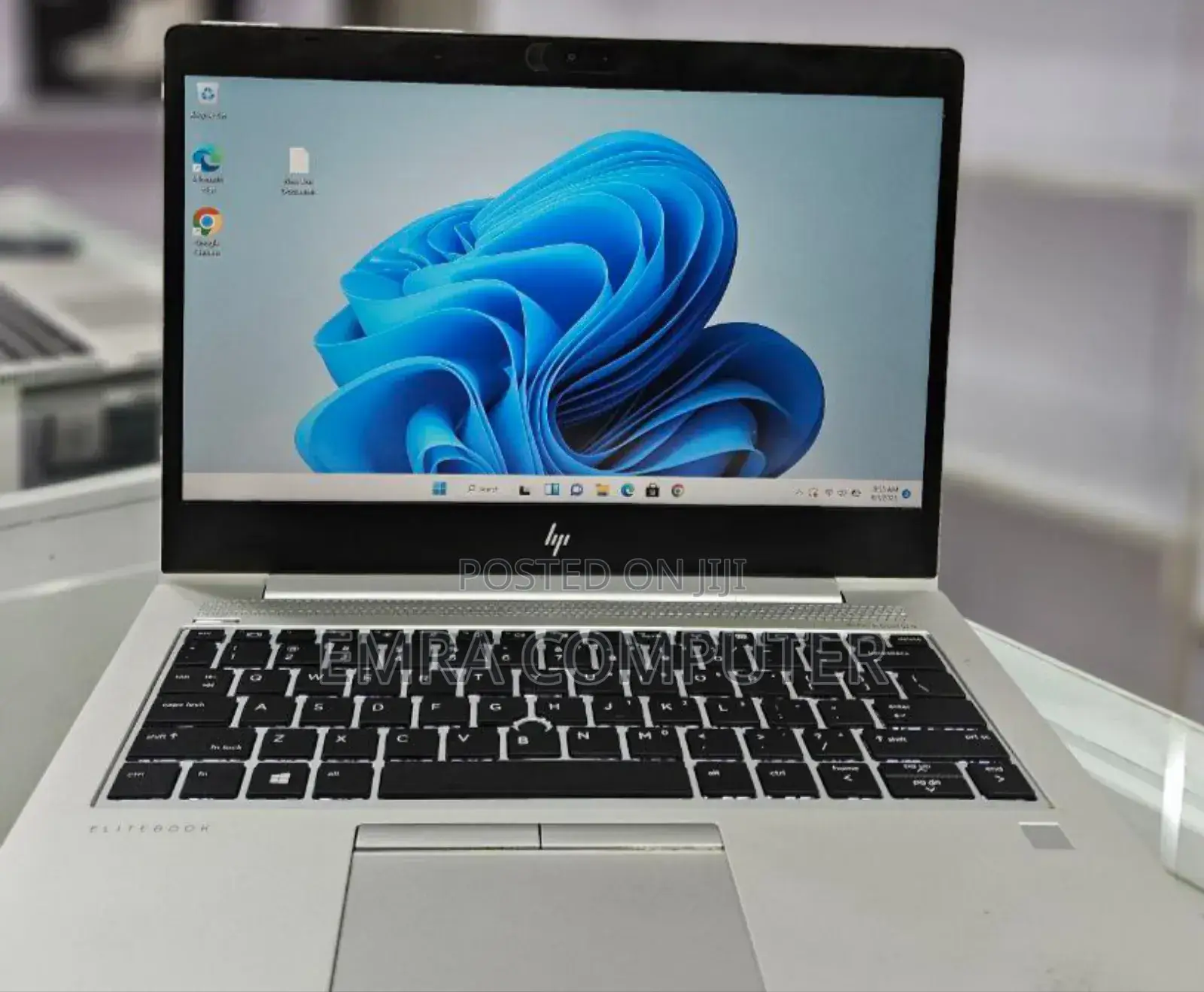 New Laptop HP EliteBook 830 G5 16GB AMD Ryzen 7 SSD 512GB