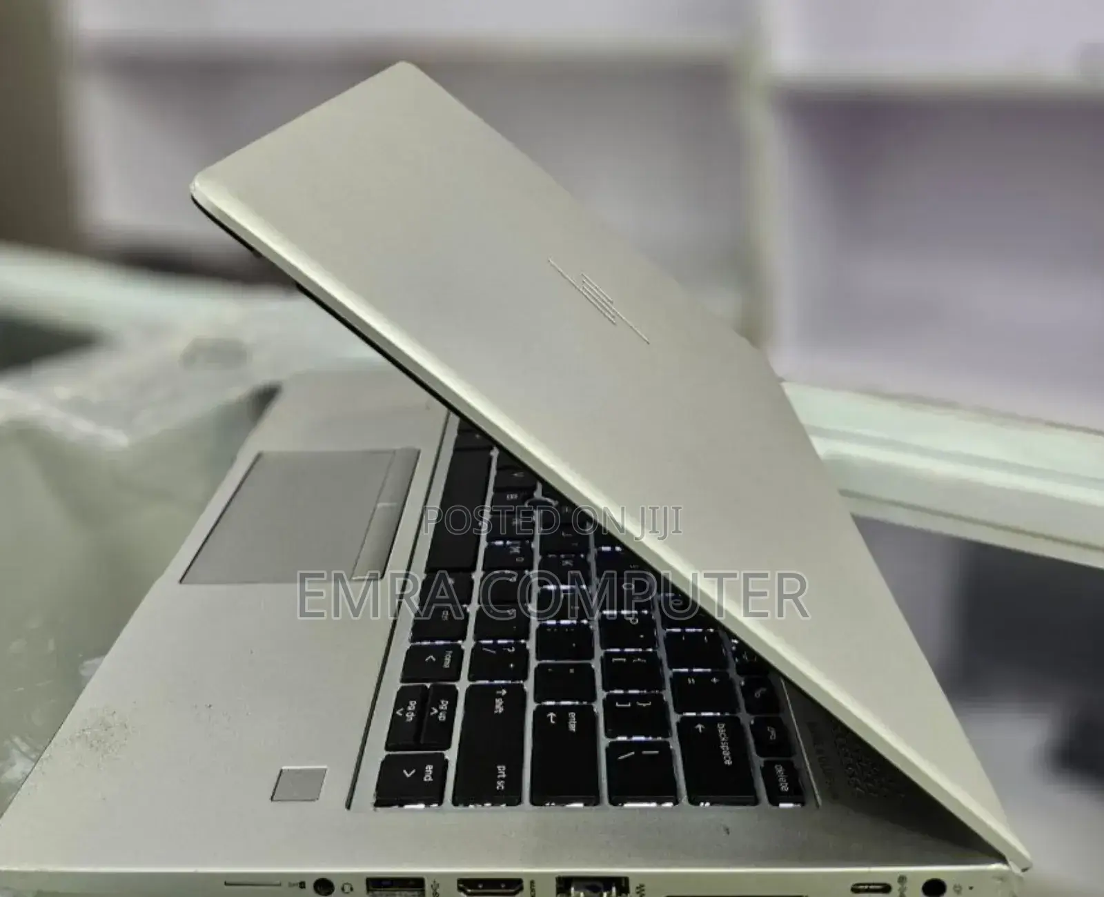 New Laptop HP EliteBook 830 G5 16GB AMD Ryzen 7 SSD 512GB