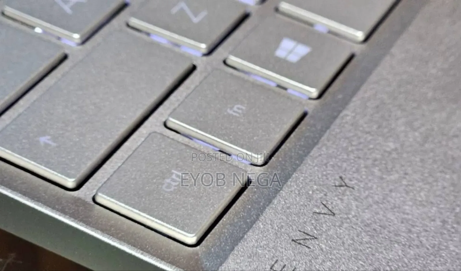 New Laptop HP Envy 14 8GB Intel Core I5 SSD 512GB