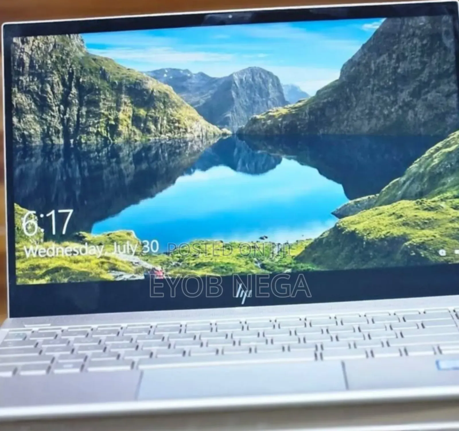 New Laptop HP Envy 14 8GB Intel Core I5 SSD 512GB