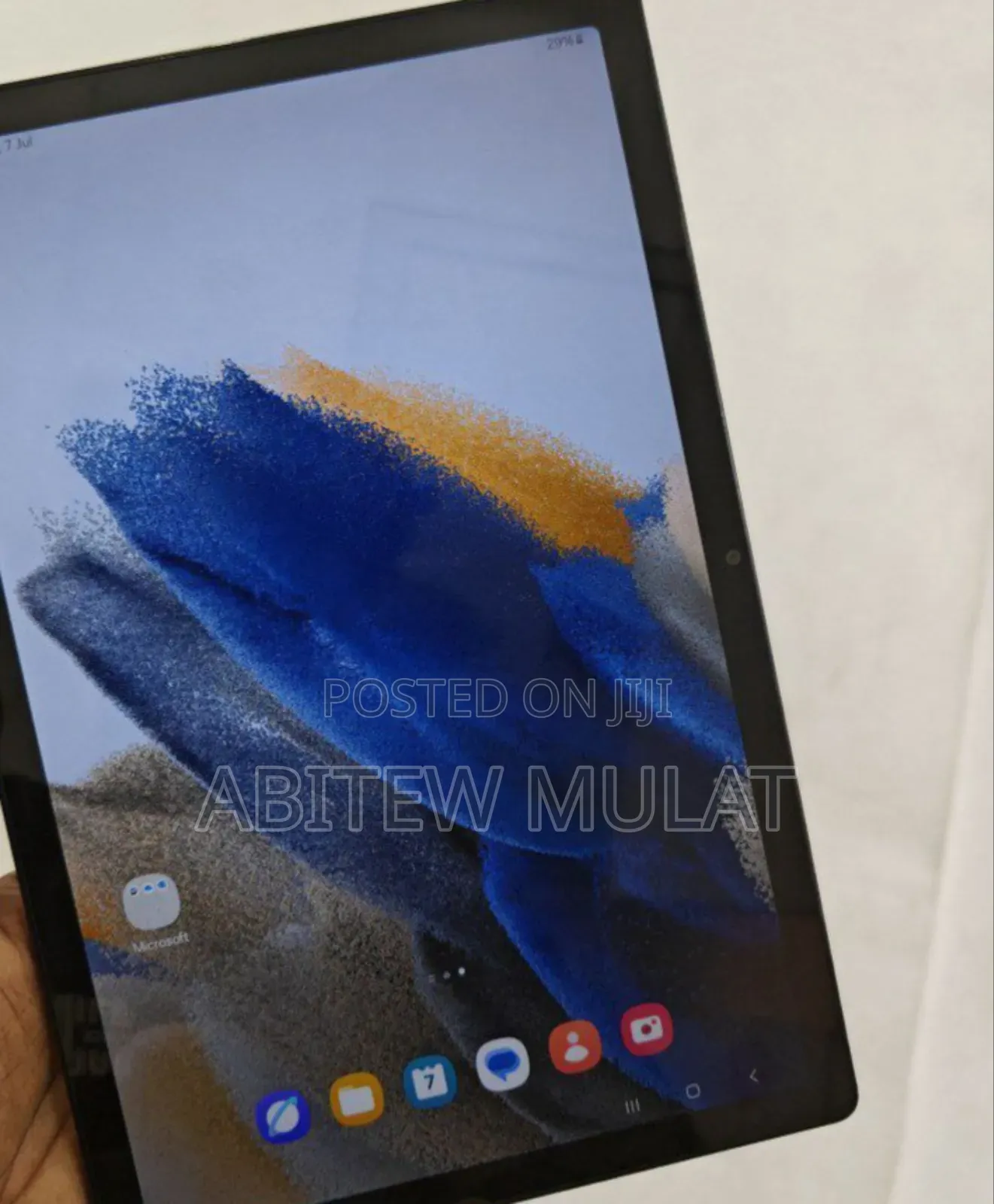 New Samsung Galaxy Tab A8 10.5 (2021) 64 GB Gray