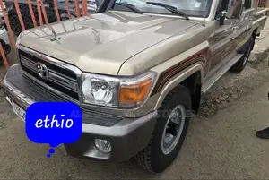 Photo - Toyota Land Cruiser 2015 Brown