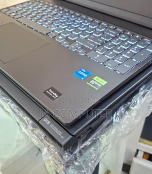 New Laptop HP Victus 16 8GB Intel Core I5 SSD 512GB