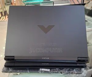 New Laptop HP Victus 16 8GB Intel Core I5 SSD 512GB