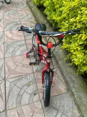 Photo - Kids Bike Biycle Cycle