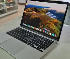 New Laptop Apple MacBook Air 2020 M1 8GB Apple M1 SSD 256GB