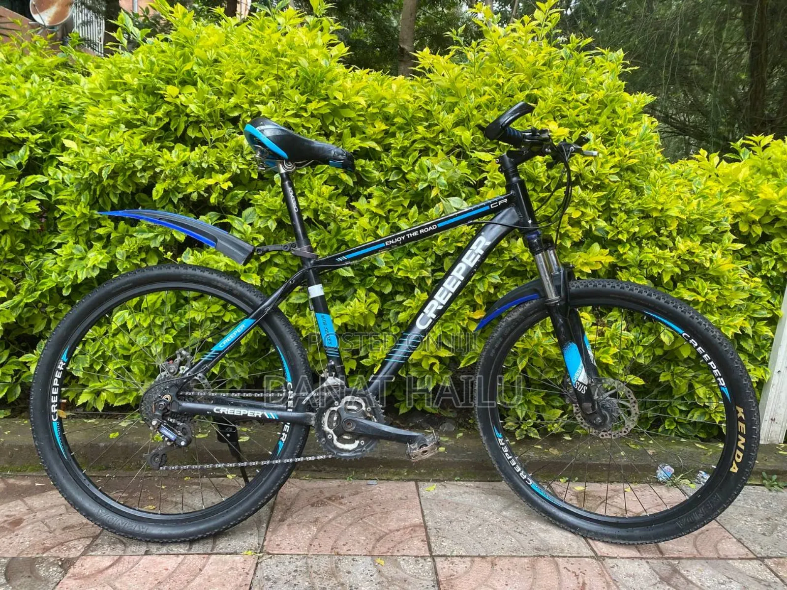 Almuniyem Mountain Bike Biycle Cycle