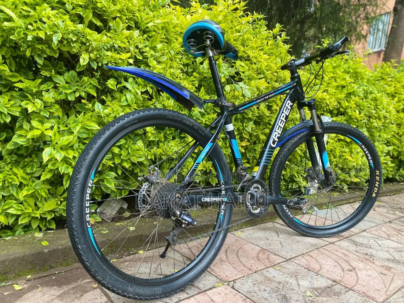 Almuniyem Mountain Bike Biycle Cycle