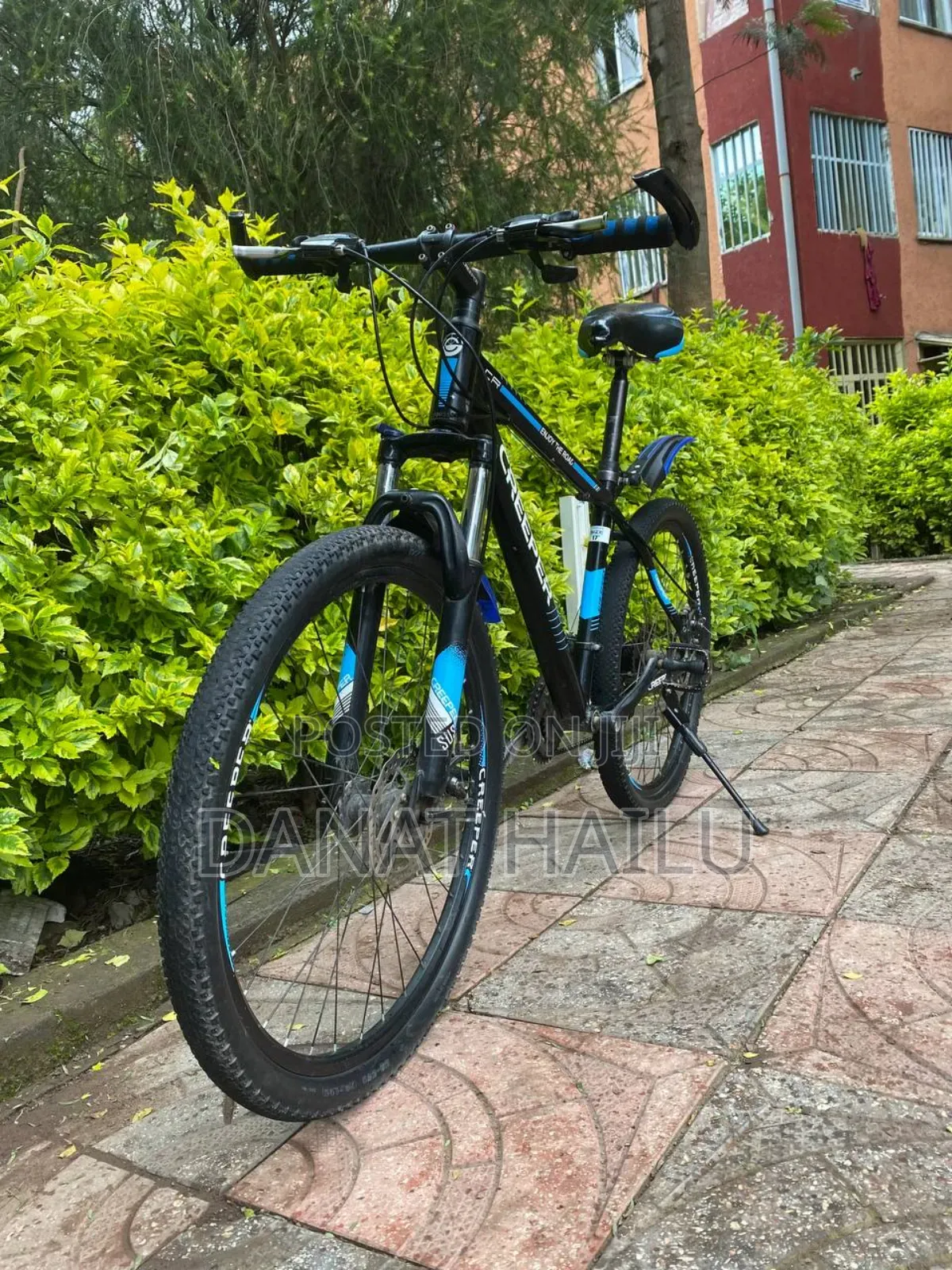 Almuniyem Mountain Bike Biycle Cycle