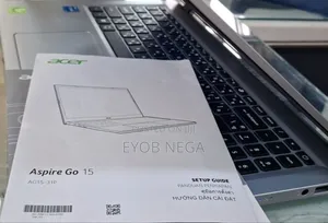 New Laptop Acer Aspire 3 8GB Intel Core i3 SSD 512GB