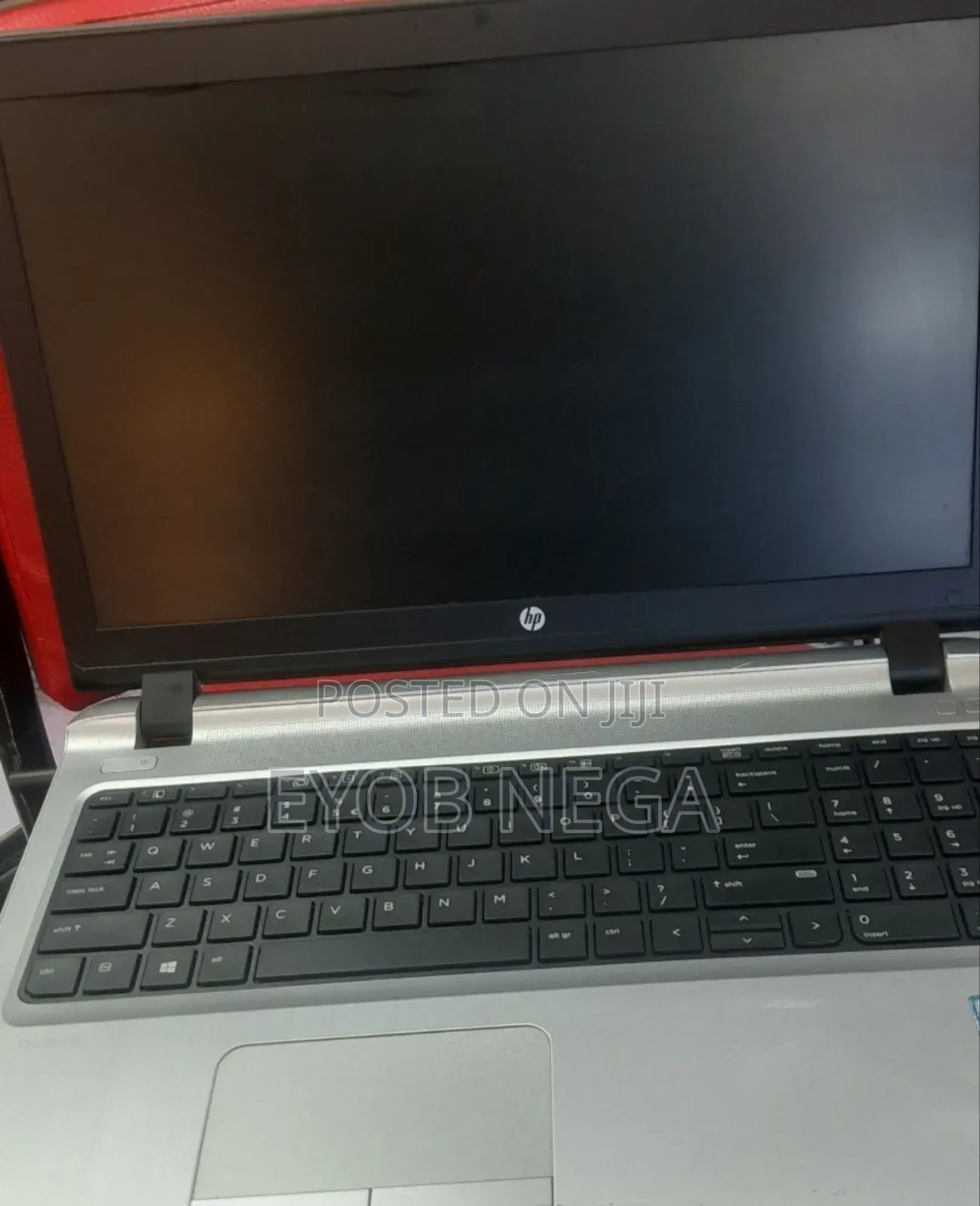 Laptop HP ProBook 450 G3 8GB Intel Core I5 HDD 500GB