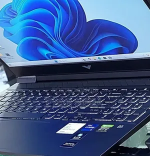 Photo - New Laptop HP Victus 16 16GB Intel Core I7 SSD 1T