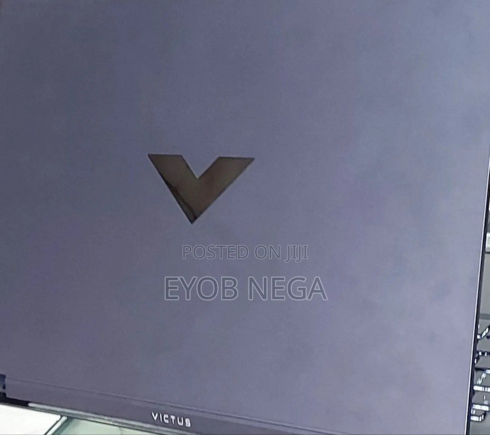 New Laptop HP Victus 16 16GB Intel Core I7 SSD 1T