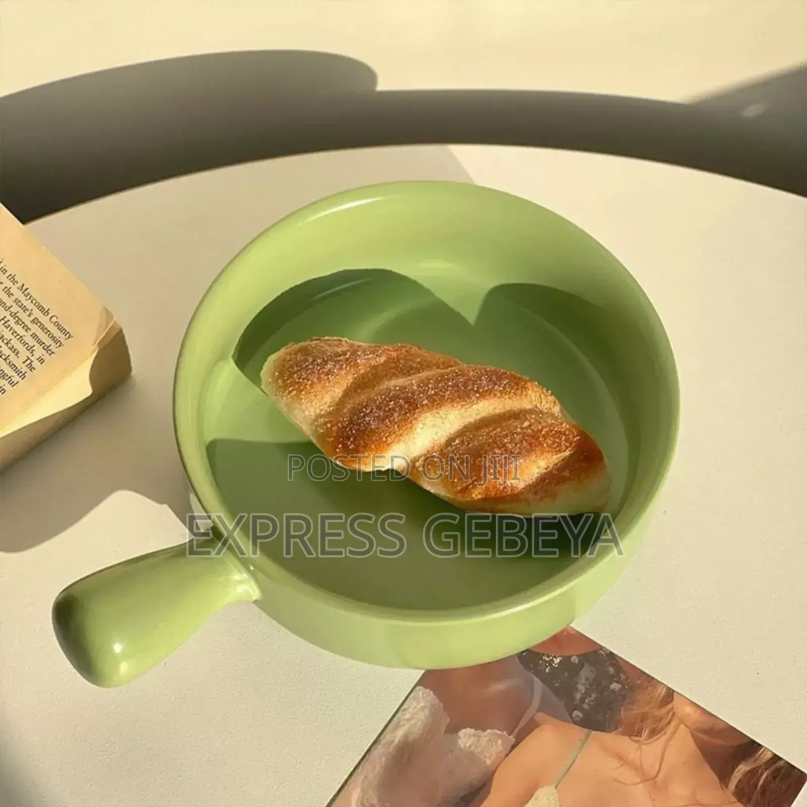 Nordic Style Soup and Nodles Ceramic Bowl