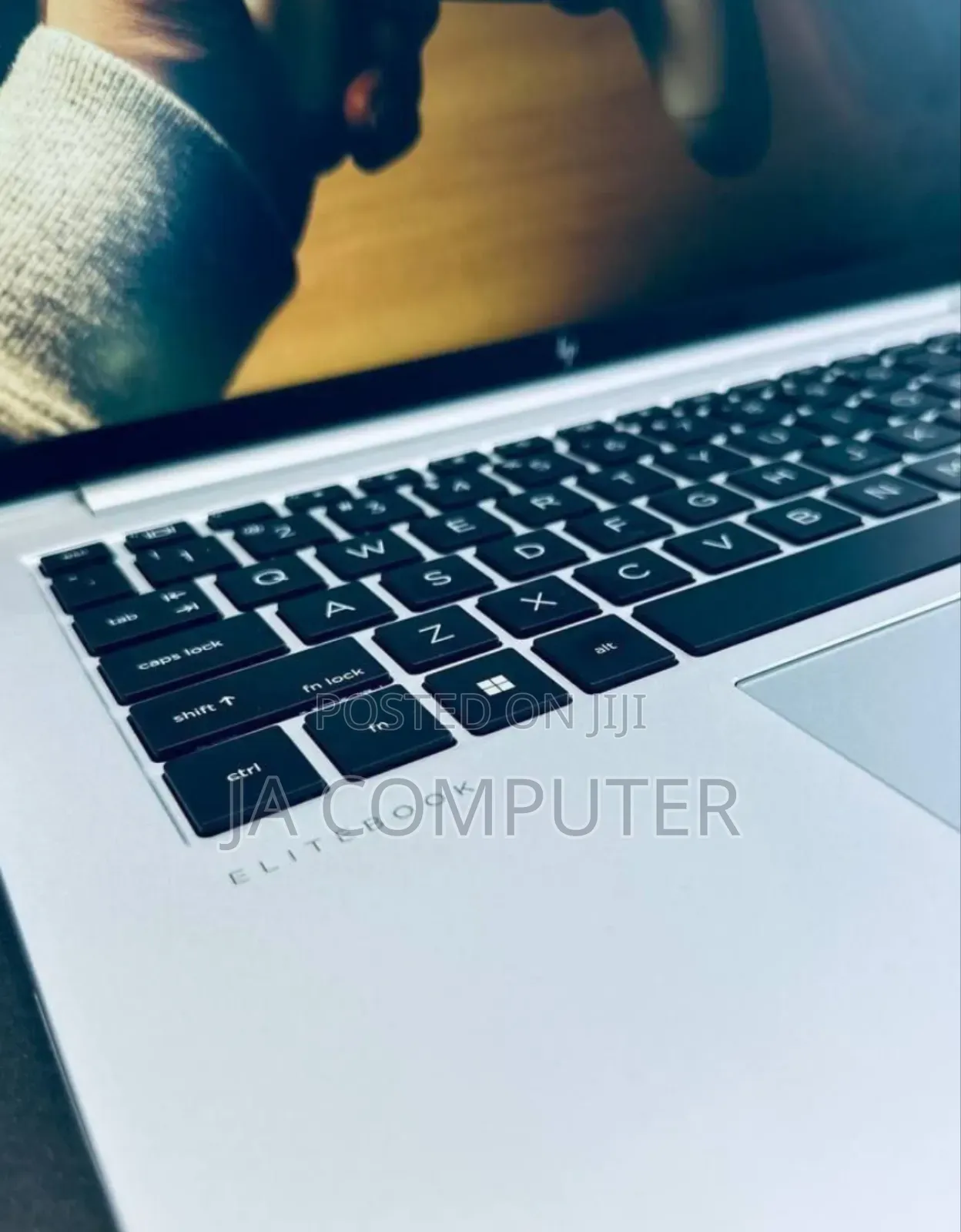 New Laptop HP EliteBook 840 G9 16GB Intel Core I7 SSD 512GB