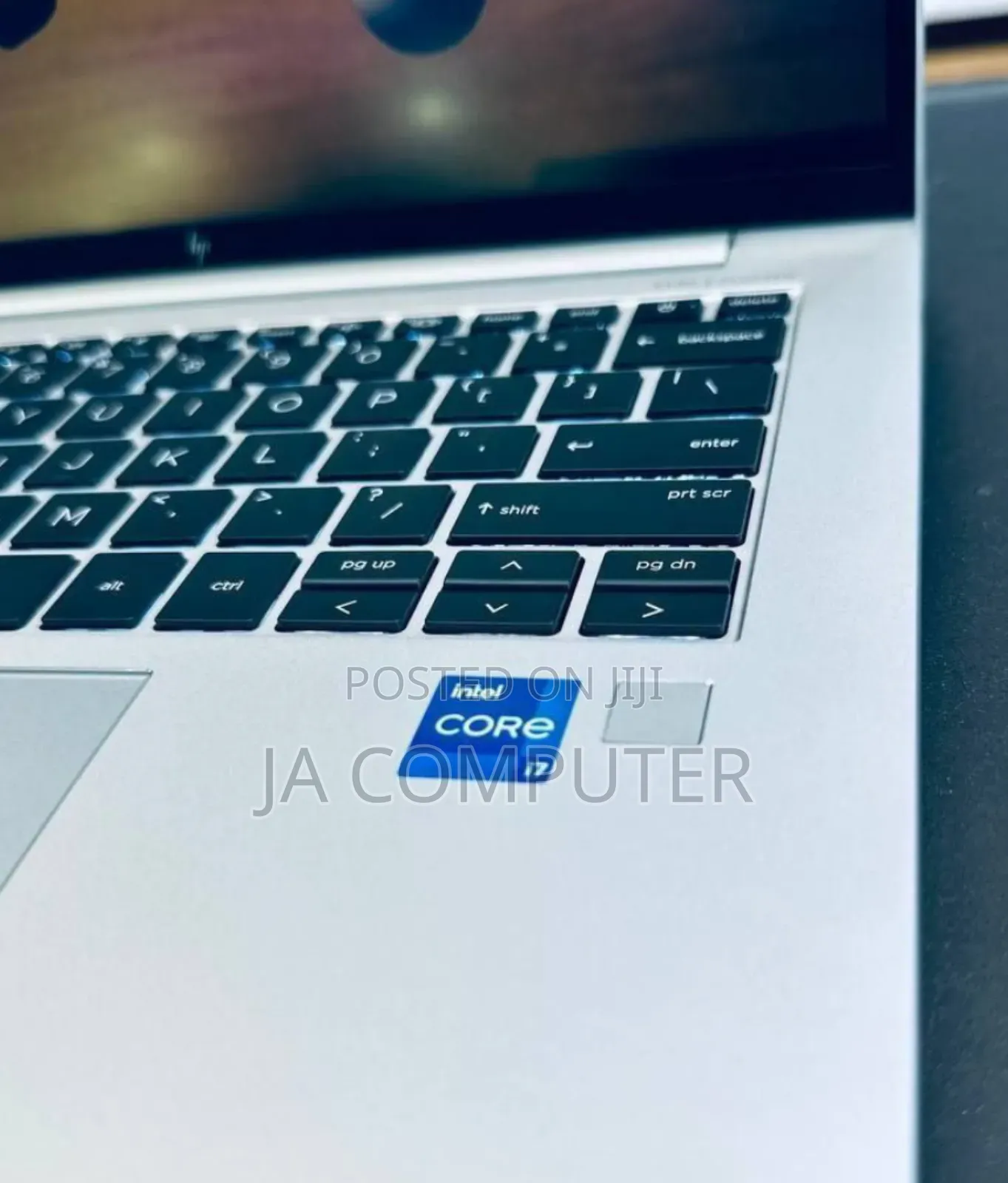 New Laptop HP EliteBook 840 G9 16GB Intel Core I7 SSD 512GB