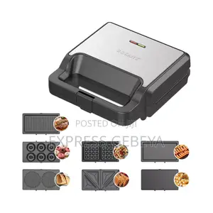 Sokany 7in1 Multi Snacks Maker