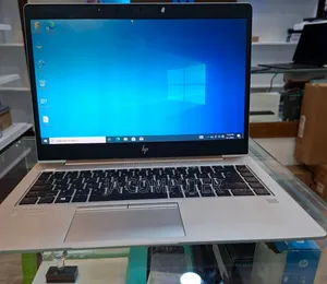 New Laptop HP EliteBook 840 G5 16GB AMD Ryzen 7 SSD 512GB