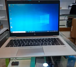 Photo - New Laptop HP EliteBook 840 G5 16GB AMD Ryzen 7 SSD 512GB