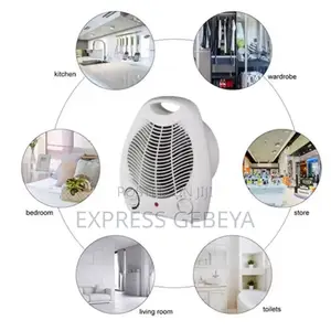 Fan Heater የቤት ማሞቂያ