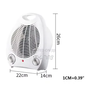 Fan Heater የቤት ማሞቂያ