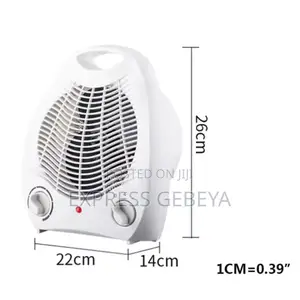 Fan Heater የቤት ማሞቂያ