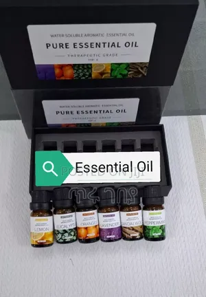 Photo - Pure Water Soluble Essential Oil