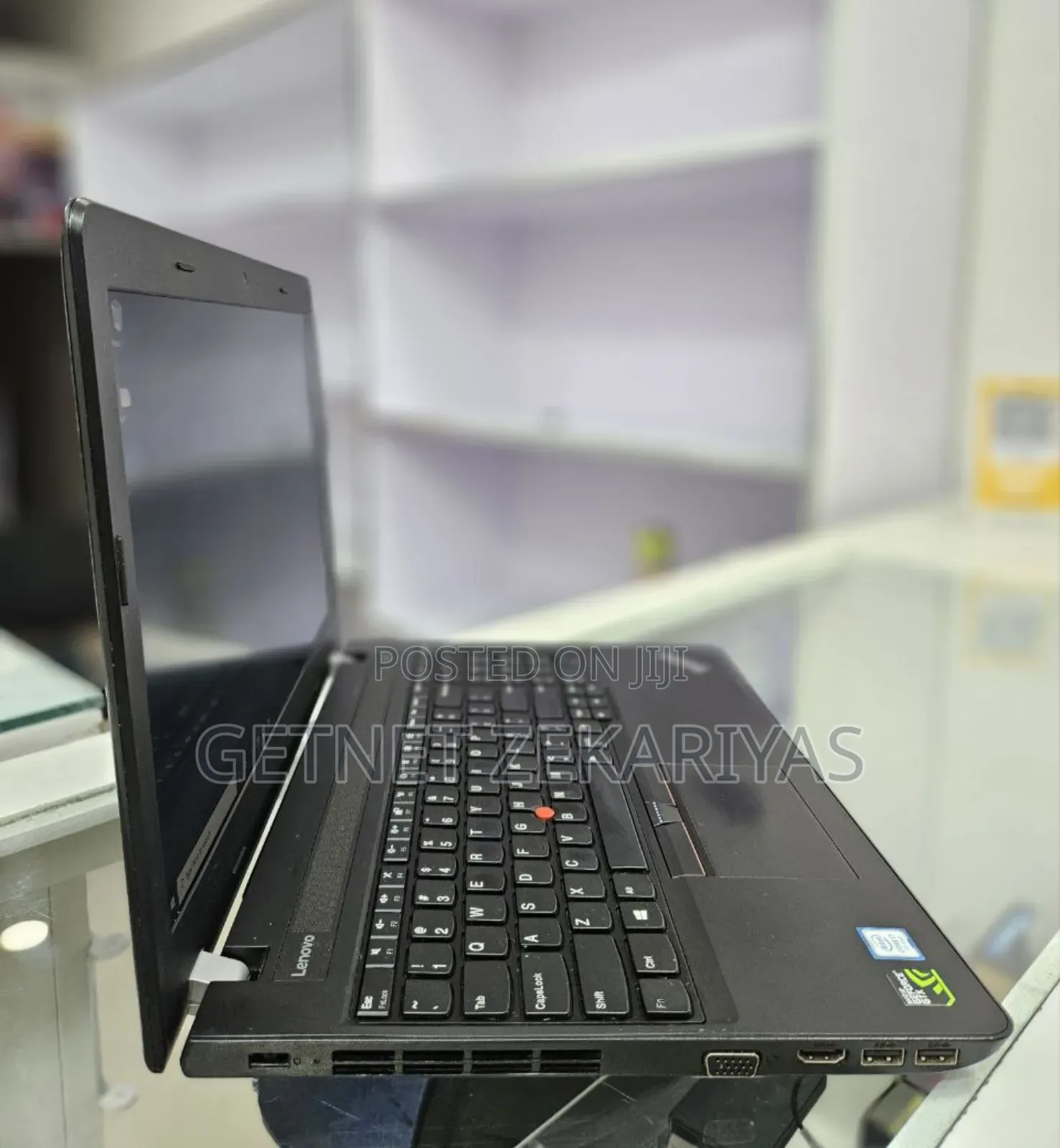 New Laptop Lenovo ThinkPad E585 8GB Intel Core I7 HDD 1T