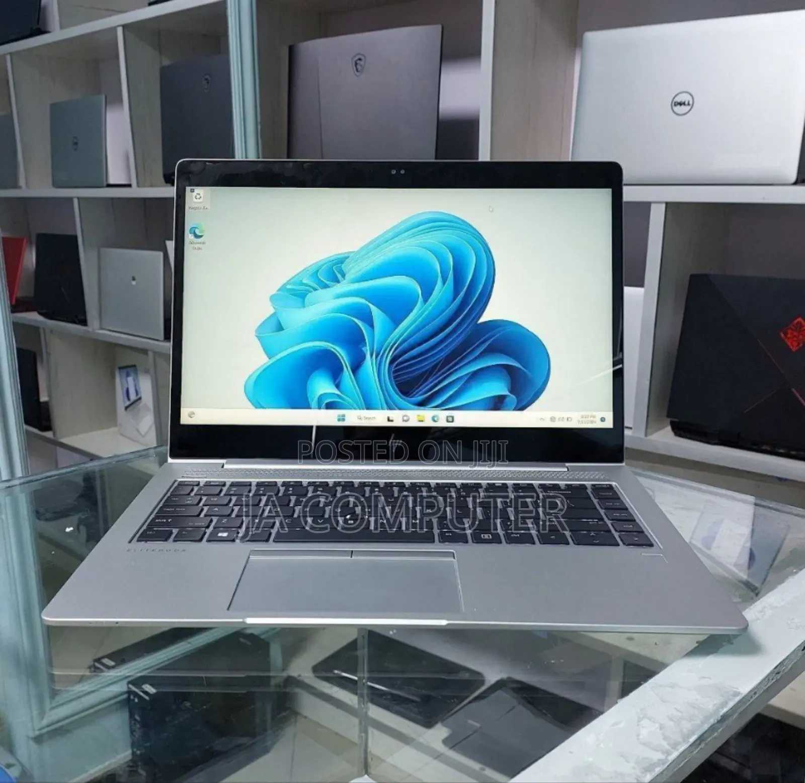 New Laptop HP EliteBook 840 G5 16GB Intel Core I7 SSD 512GB