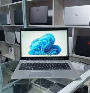 New Laptop HP EliteBook 840 G5 16GB Intel Core I7 SSD 512GB