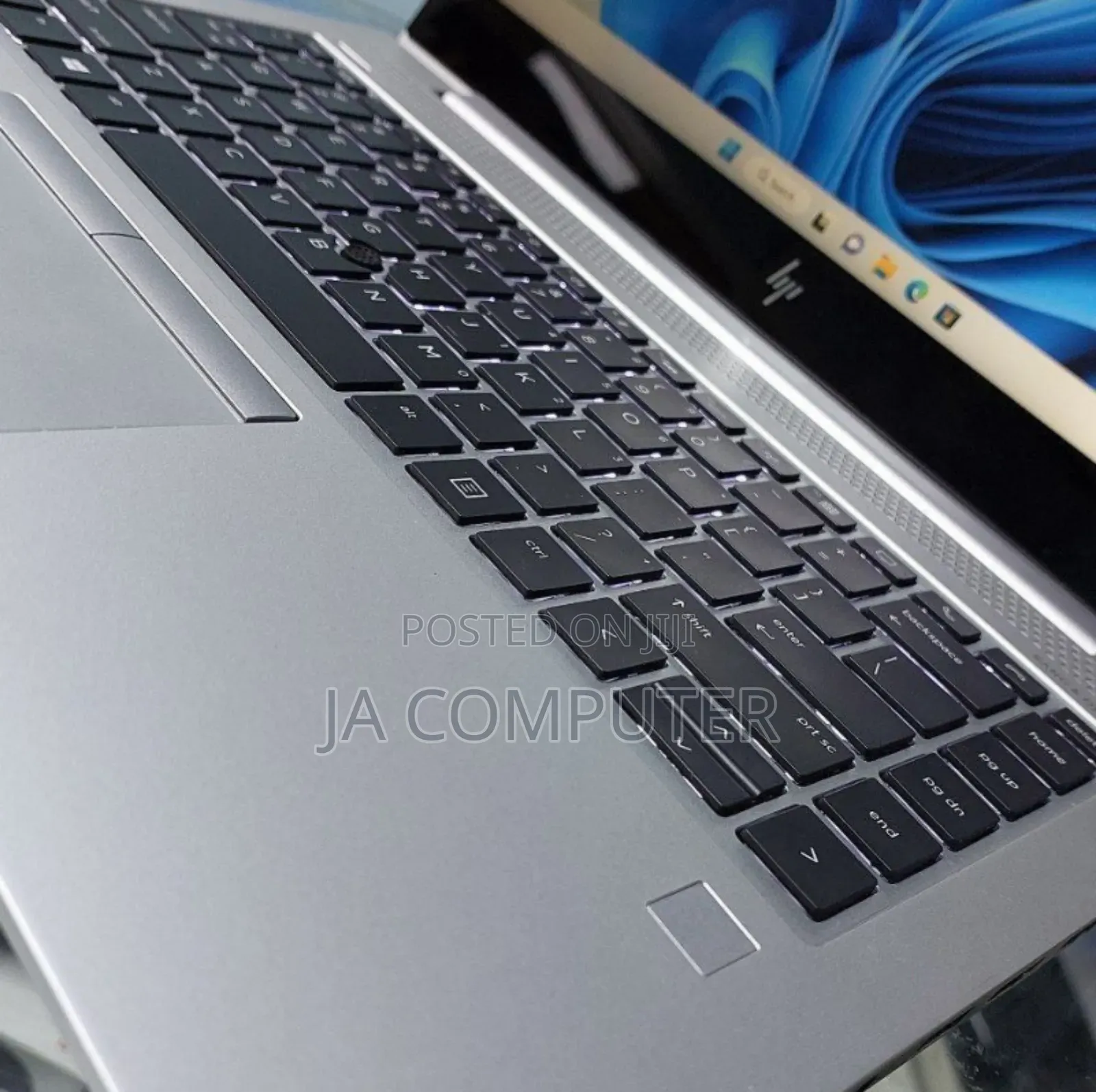 New Laptop HP EliteBook 840 G5 16GB Intel Core I7 SSD 512GB