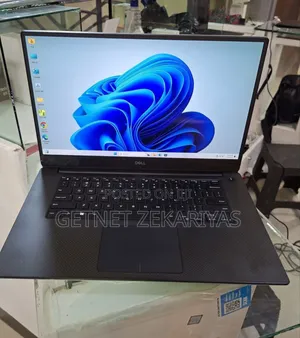 New Laptop Dell Precision 5540 16GB Intel Core I7 SSD 512GB