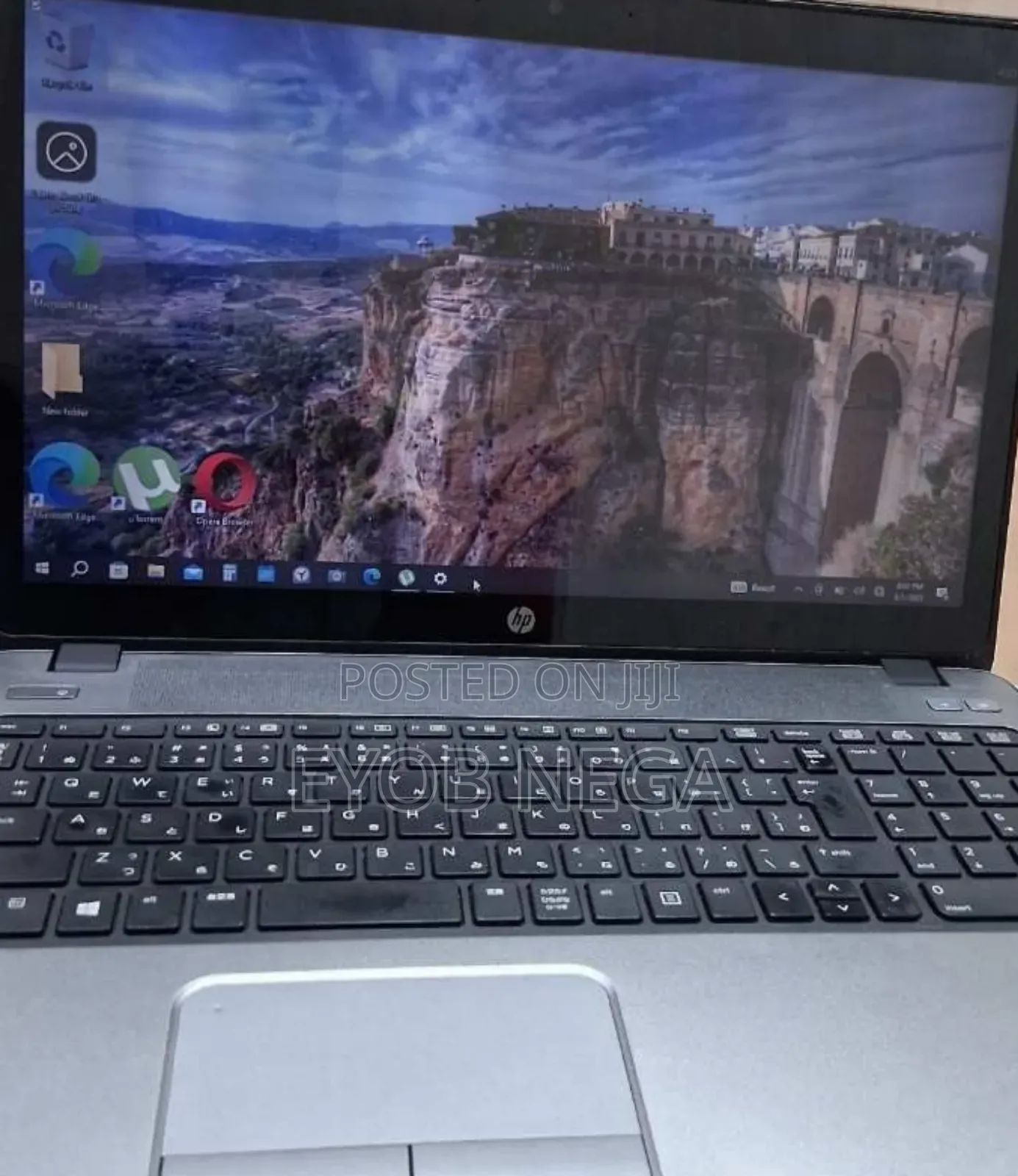 New Laptop HP ProBook 450 G1 8GB Intel Core I5 HDD 1T