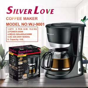 የቡና ማፍያ ማሽን Electrical Coffee Maker