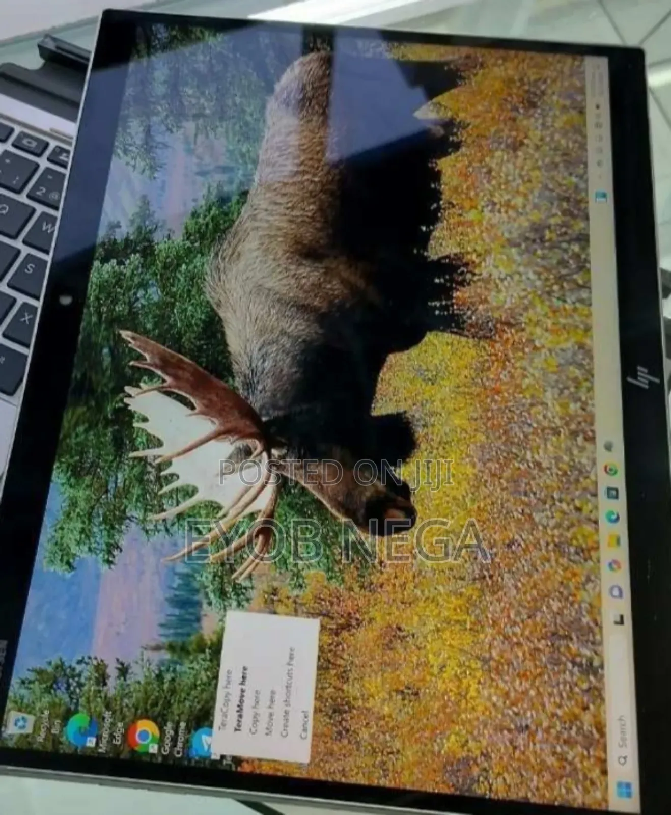 Laptop HP Elite X2 1013 G3 8GB Intel Core I5 SSD 256GB