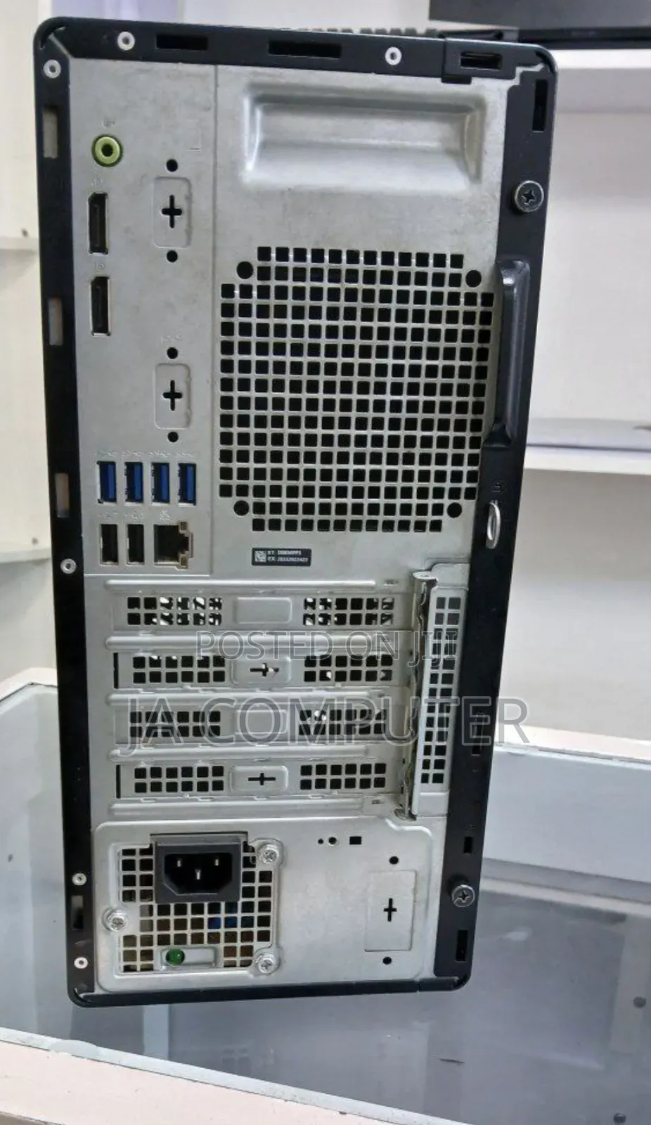 New Desktop Computer Dell OptiPlex 3090 8GB Intel Core I3 HDD 1T