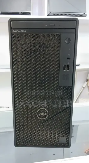 Photo - New Desktop Computer Dell OptiPlex 3090 8GB Intel Core I3 HDD 1T