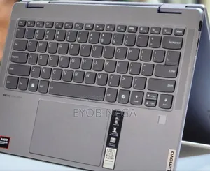 New Laptop Lenovo ThinkPad Yoga 8GB AMD Ryzen 5 SSD 512GB