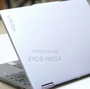 New Laptop Lenovo ThinkPad Yoga 8GB AMD Ryzen 5 SSD 512GB