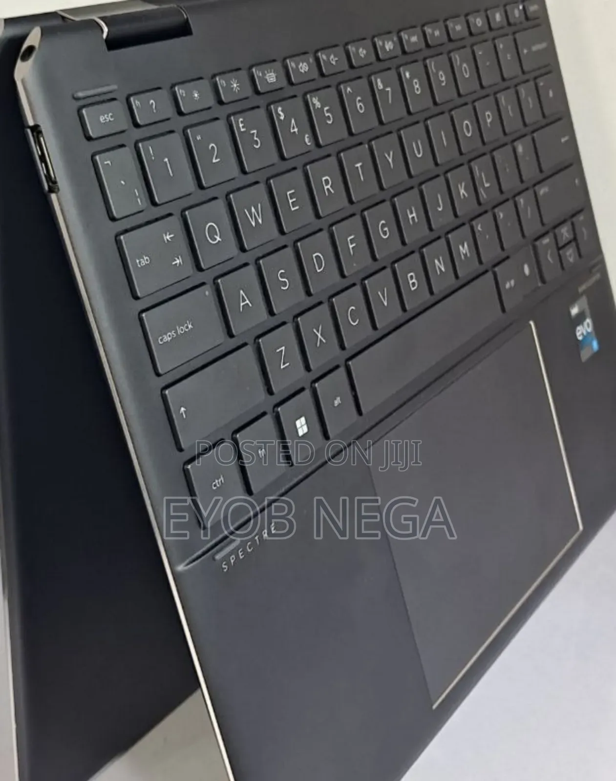 New Laptop HP Spectre X360 16GB Intel Core I7 SSD 1T