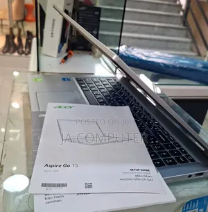 New Laptop Acer Aspire 5 8GB Intel Core I3 SSD 512GB