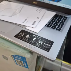 New Laptop Acer Aspire 5 8GB Intel Core I3 SSD 512GB