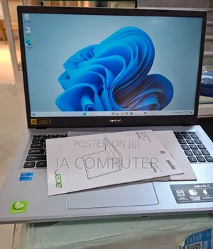 Photo - New Laptop Acer Aspire 5 8GB Intel Core I3 SSD 512GB