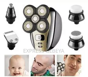 Men's Grooming Set 5in1